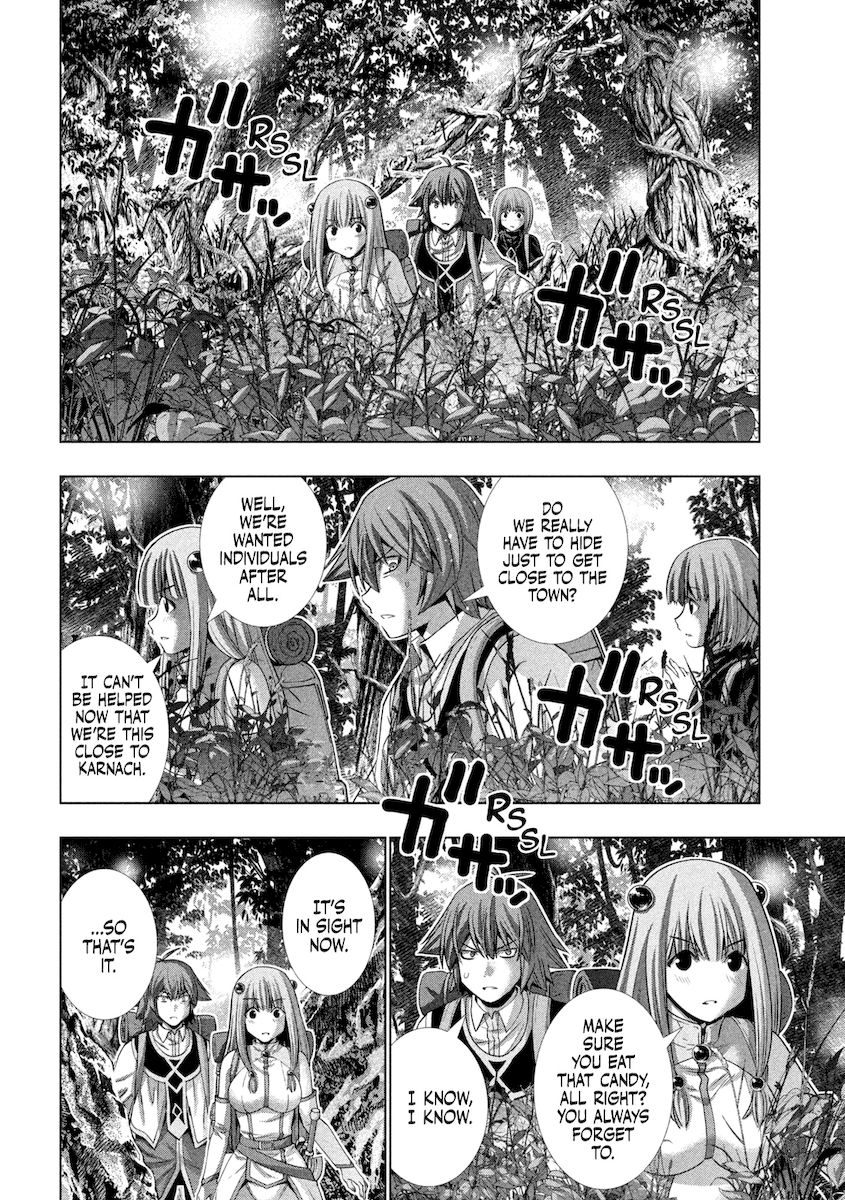 Parallel Paradise - Chapter 168 [photo 3] - MangaPorn