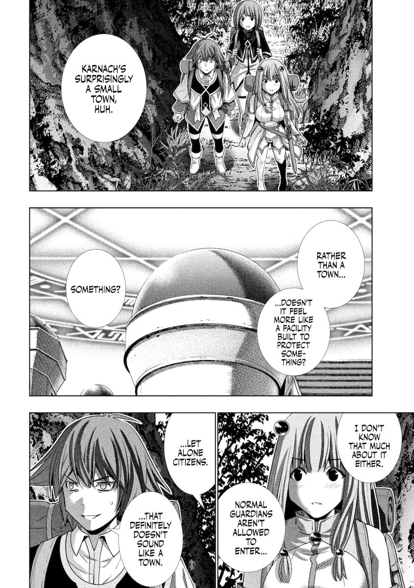 Parallel Paradise - Chapter 168 [photo 5] - MangaPorn