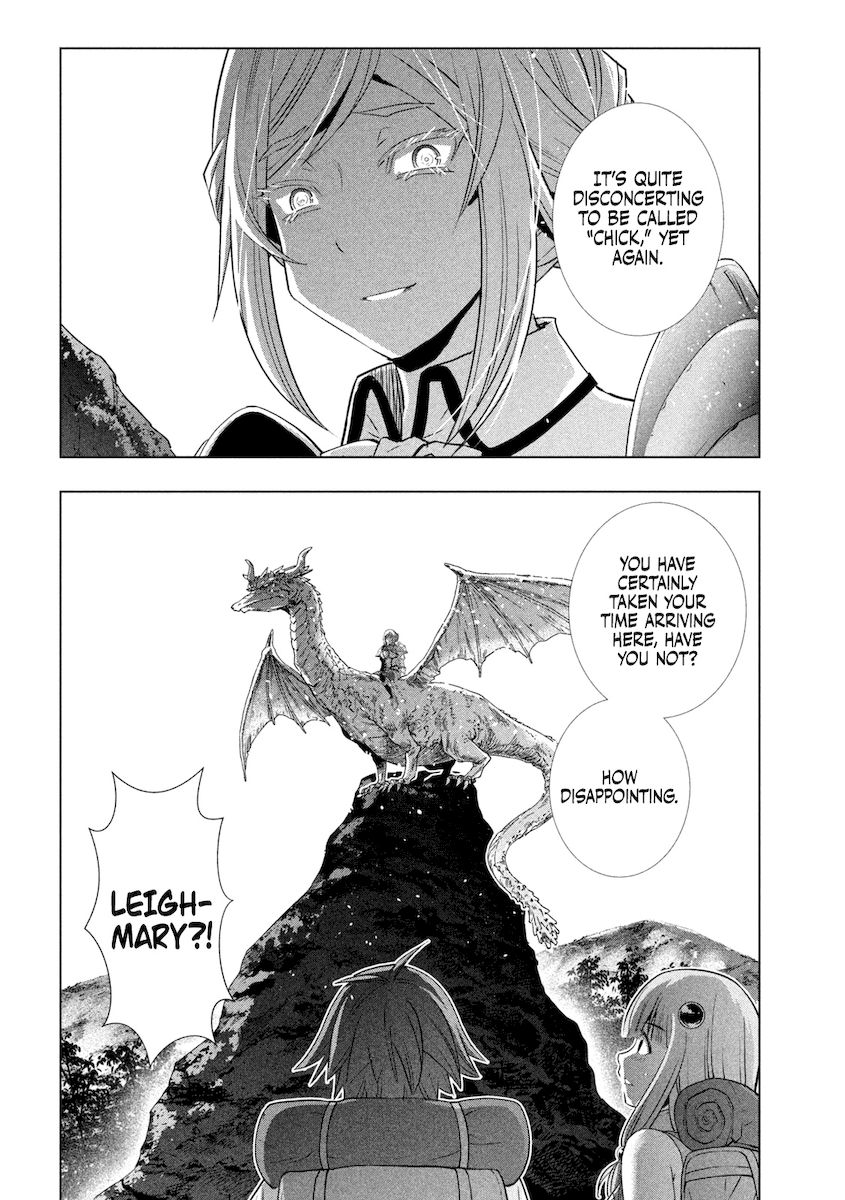 Parallel Paradise - Chapter 168 [photo 7] - MangaPorn