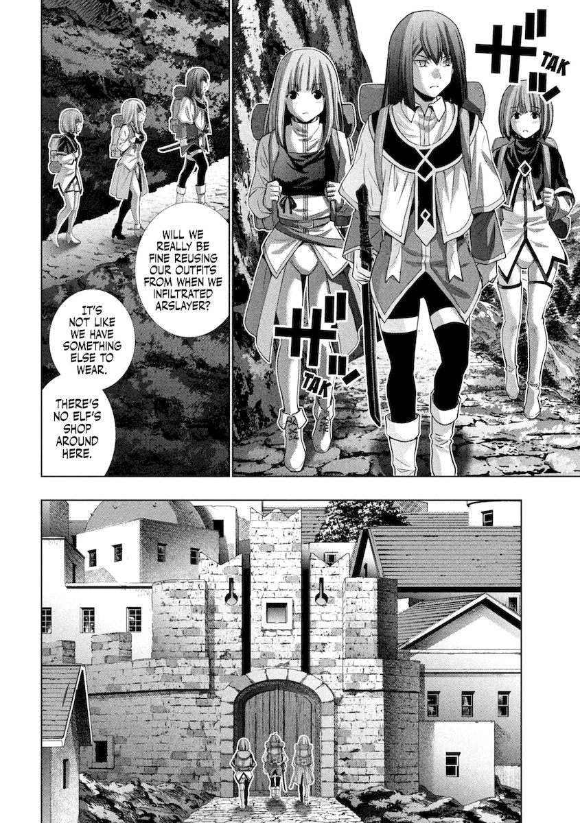Parallel Paradise - Chapter 168 [photo 9] - MangaPorn