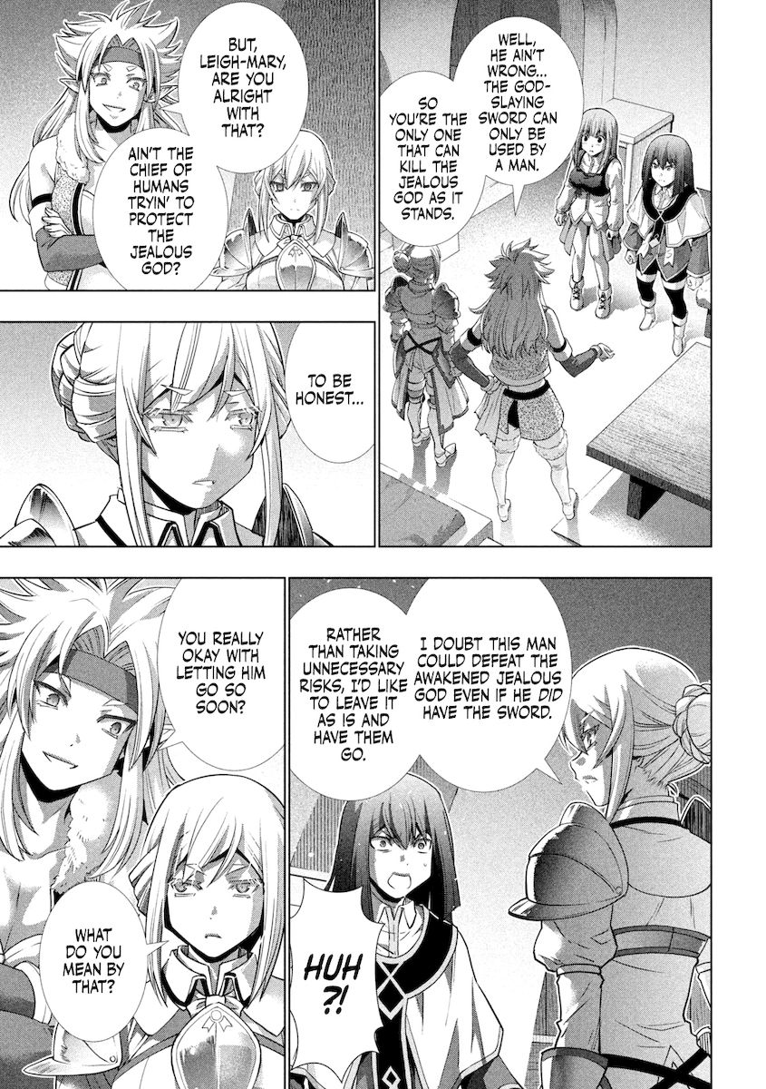 Parallel Paradise - Chapter 169 [photo 14] - MangaPorn