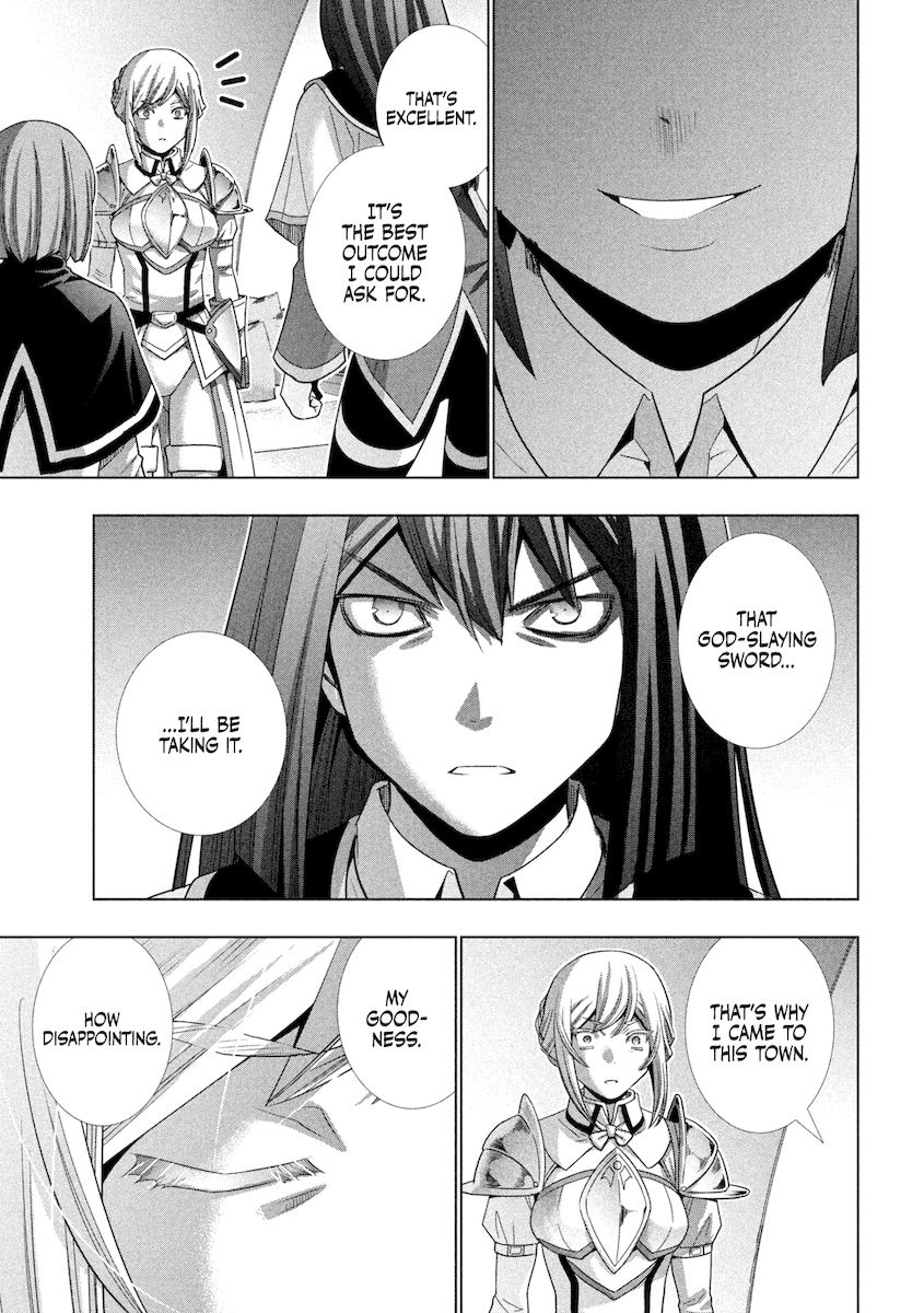 Parallel Paradise - Chapter 169 [photo 4] - MangaPorn