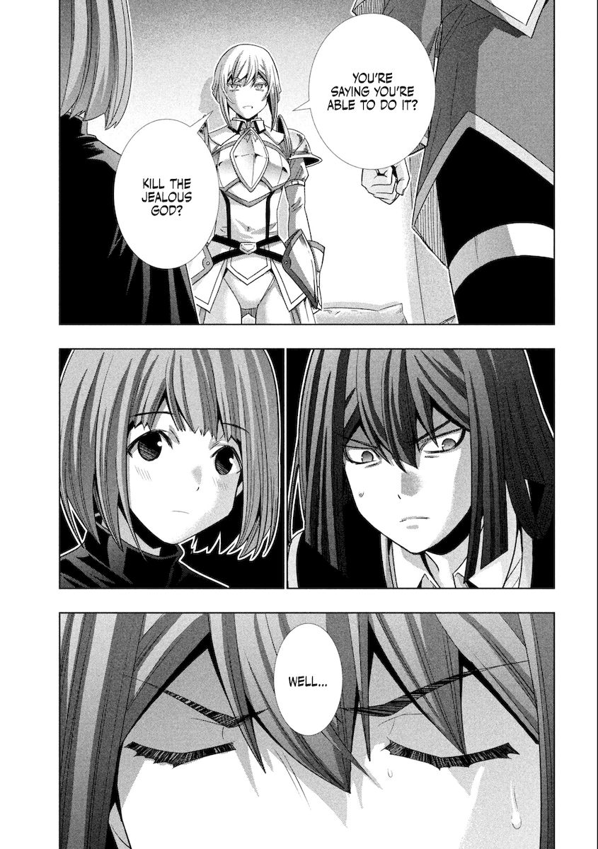 Parallel Paradise - Chapter 169 [photo 6] - MangaPorn