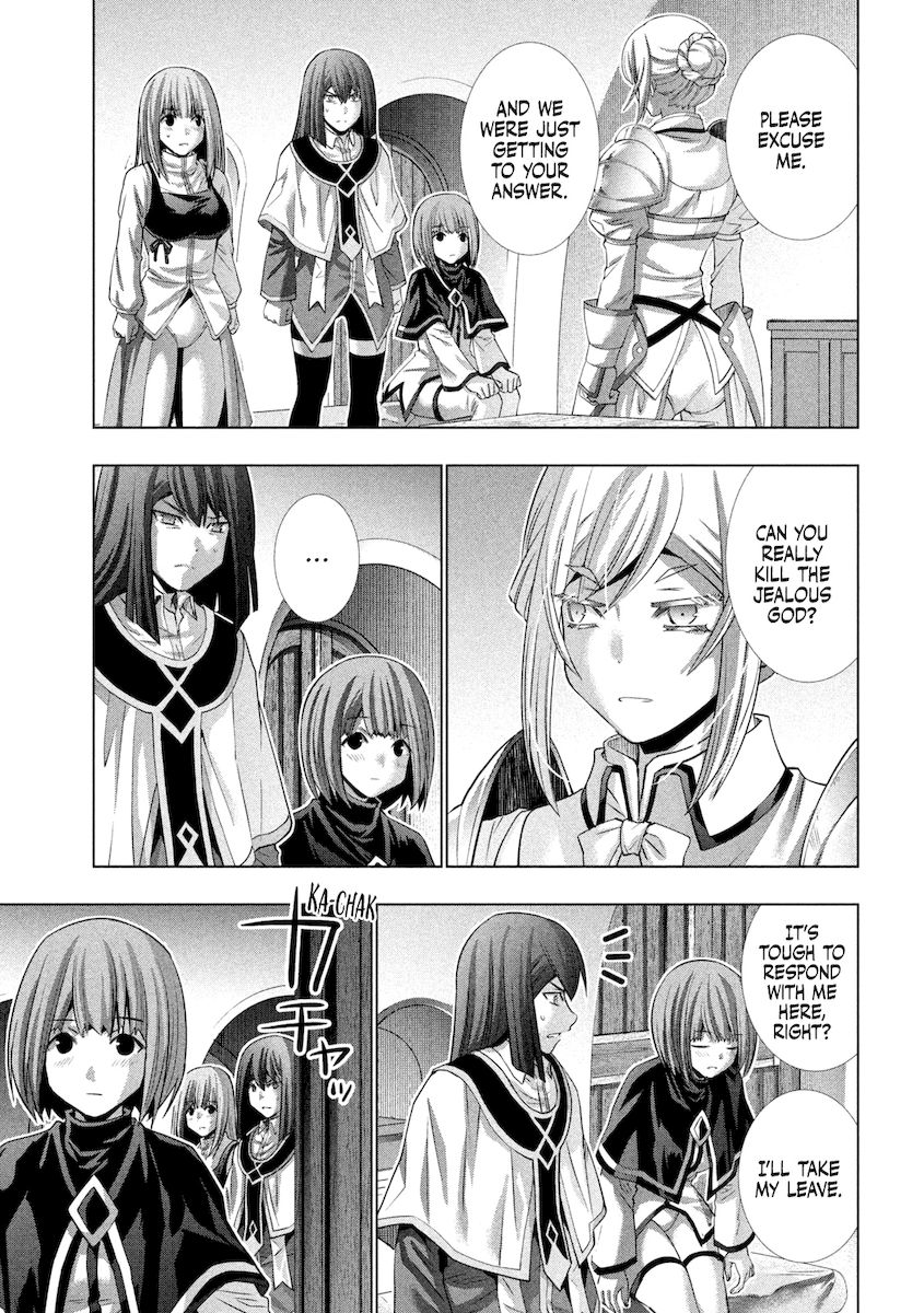 Parallel Paradise - Chapter 169 [photo 8] - MangaPorn