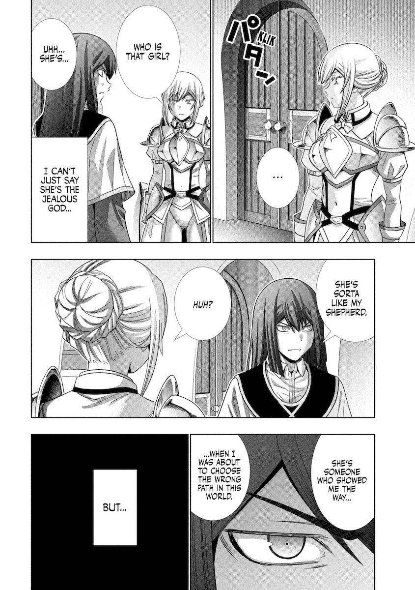 Parallel Paradise - Chapter 169 [photo 9] - MangaPorn
