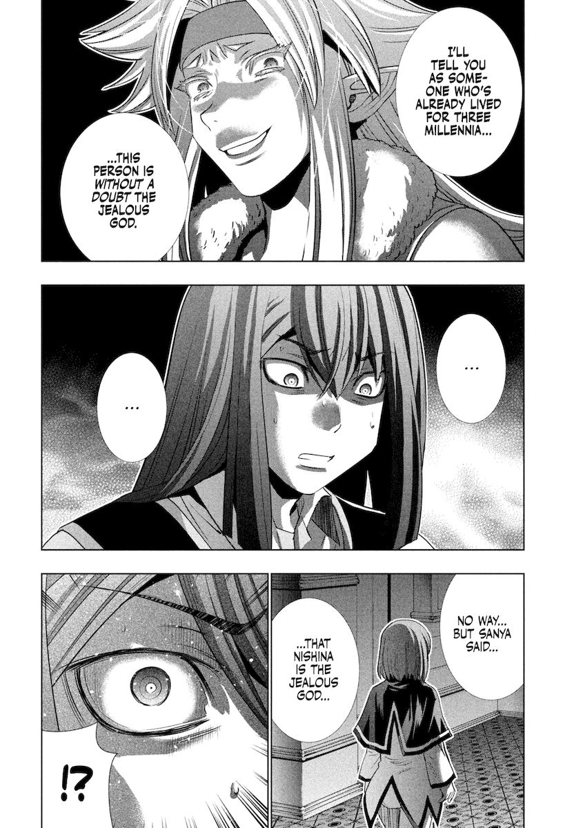 Parallel Paradise - Chapter 170 [photo 15] - MangaPorn