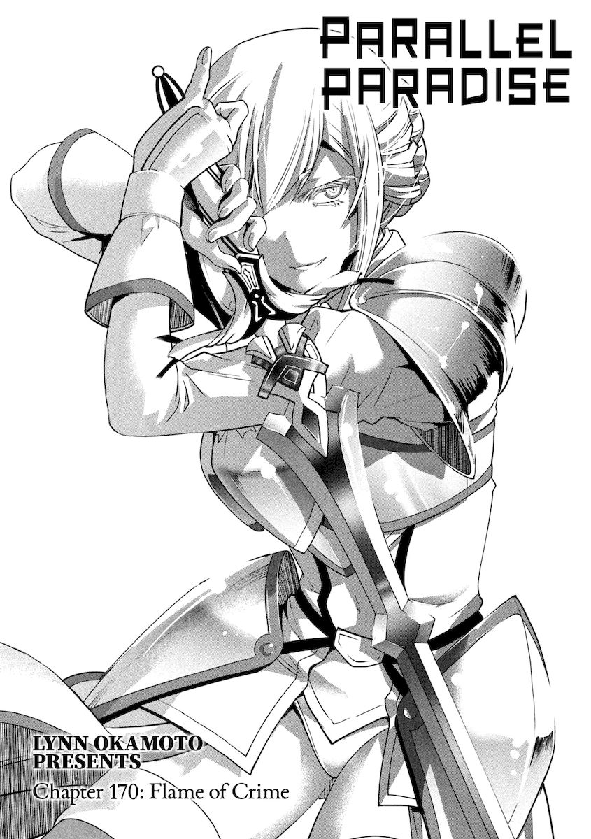 Parallel Paradise - Chapter 170 [photo 2] - MangaPorn