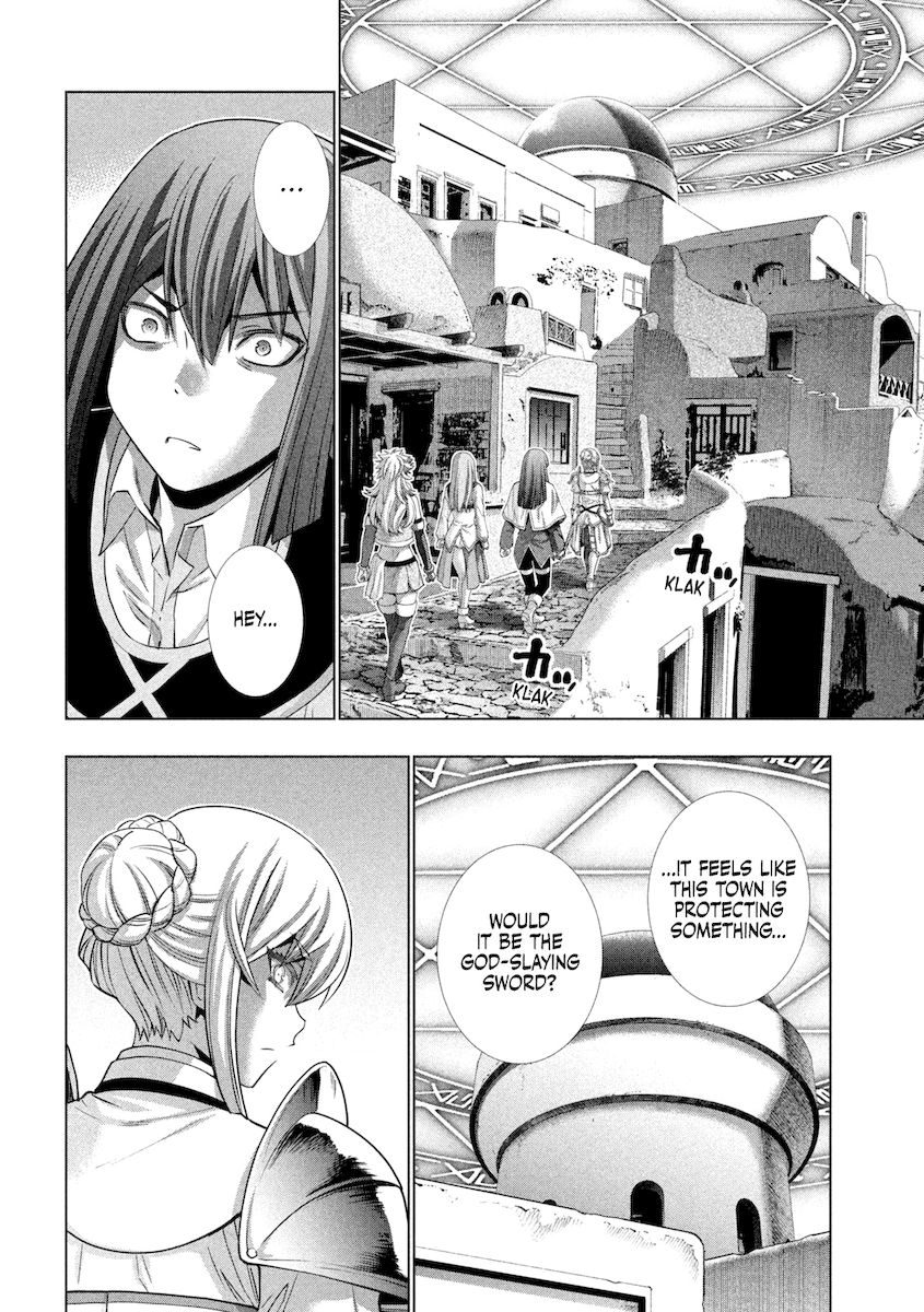 Parallel Paradise - Chapter 170 [photo 3] - MangaPorn
