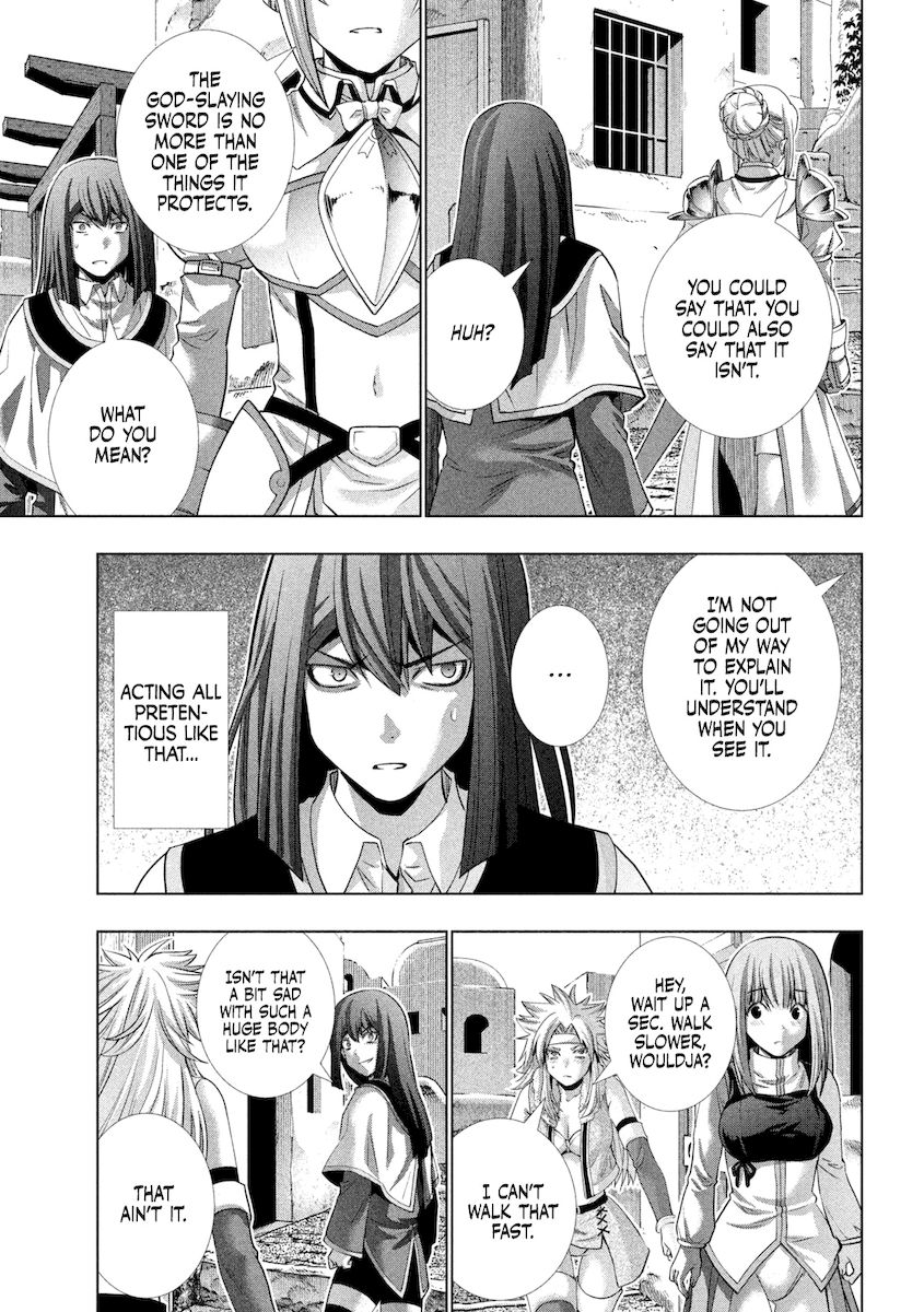 Parallel Paradise - Chapter 170 [photo 4] - MangaPorn