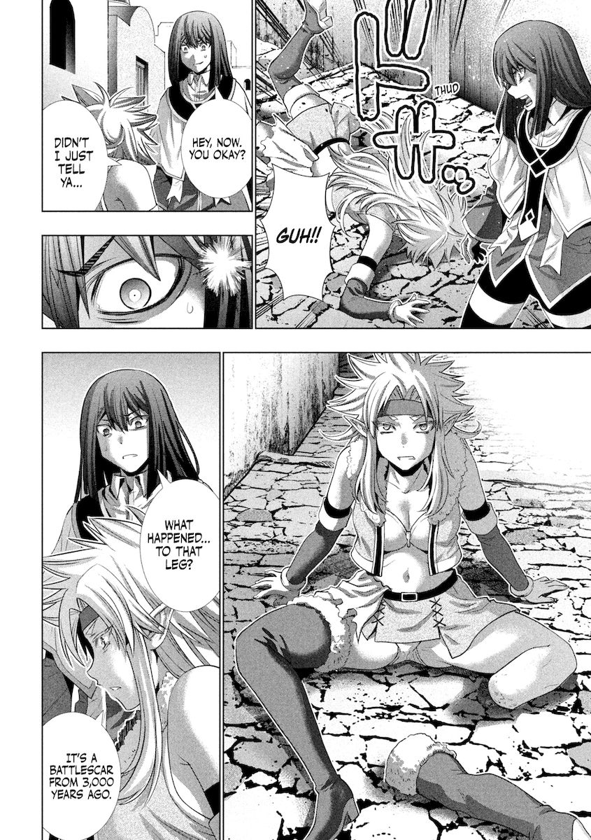 Parallel Paradise - Chapter 170 [photo 5] - MangaPorn