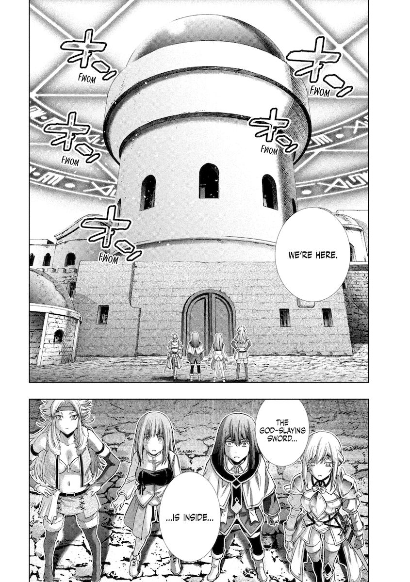 Parallel Paradise - Chapter 170 [photo 7] - MangaPorn