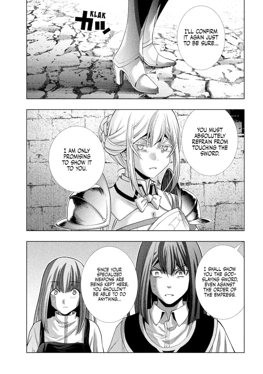 Parallel Paradise - Chapter 170 [photo 8] - MangaPorn