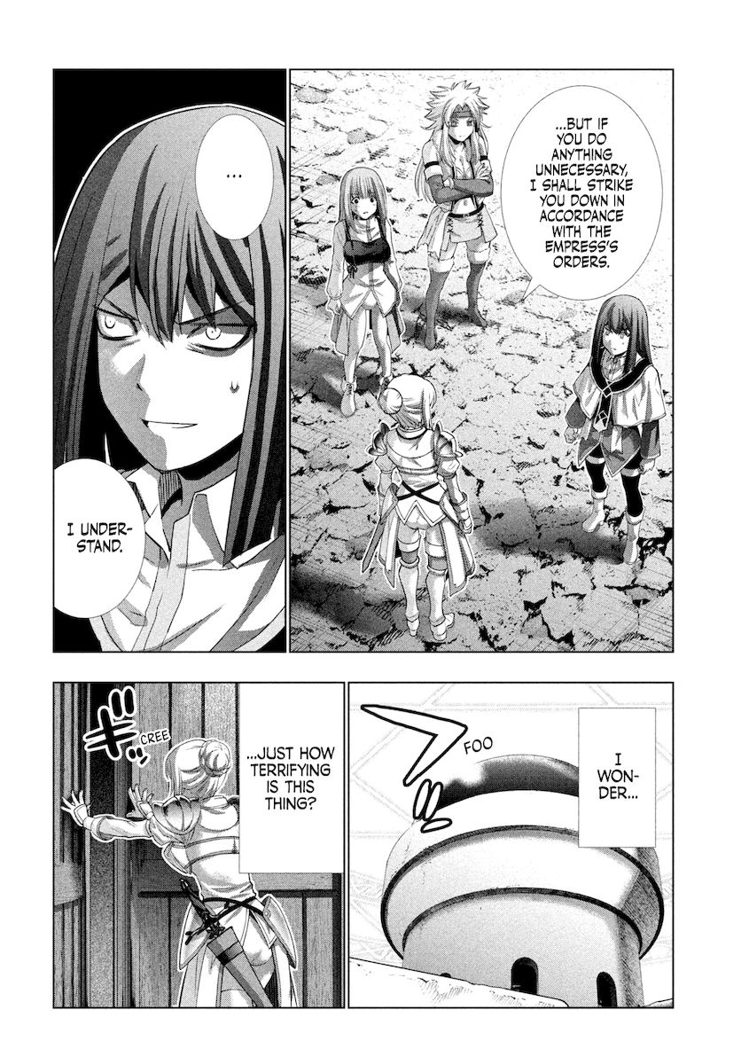 Parallel Paradise - Chapter 170 [photo 9] - MangaPorn