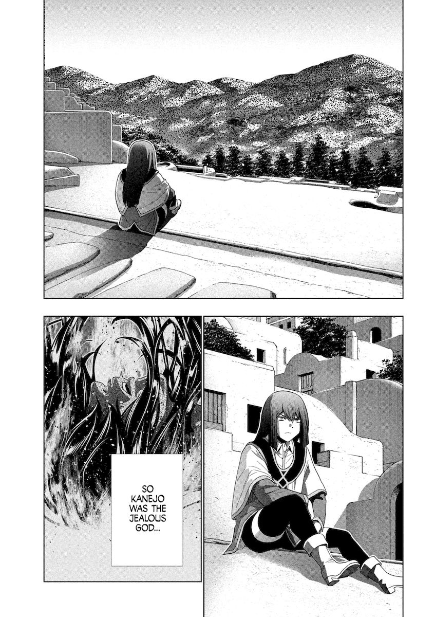Parallel Paradise - Chapter 171 [photo 16] - MangaPorn