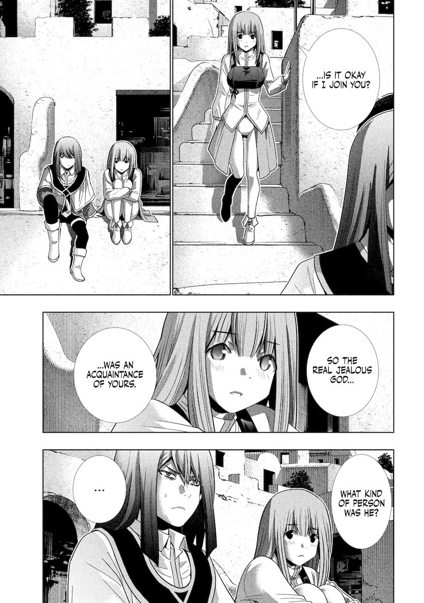 Parallel Paradise - Chapter 171 [photo 18] - MangaPorn