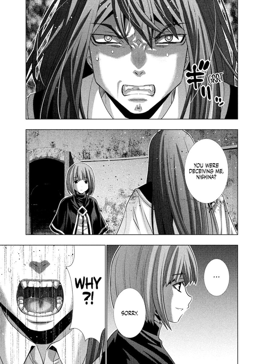 Parallel Paradise - Chapter 171 [photo 4] - MangaPorn