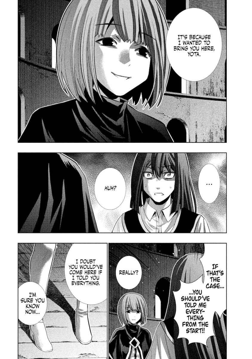 Parallel Paradise - Chapter 171 [photo 5] - MangaPorn