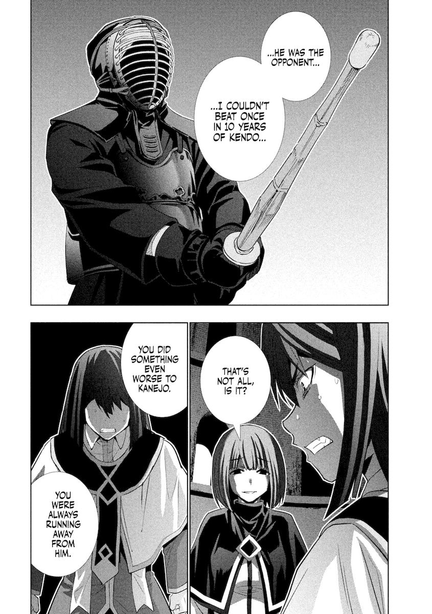 Parallel Paradise - Chapter 171 [photo 7] - MangaPorn