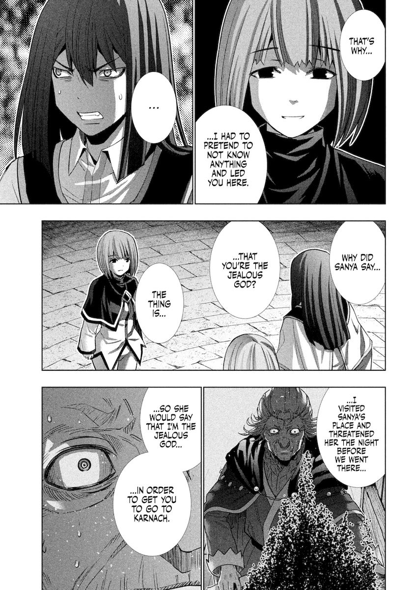 Parallel Paradise - Chapter 171 [photo 8] - MangaPorn