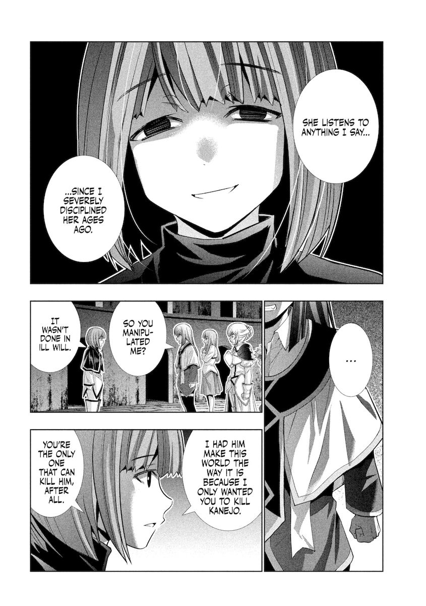Parallel Paradise - Chapter 171 [photo 9] - MangaPorn