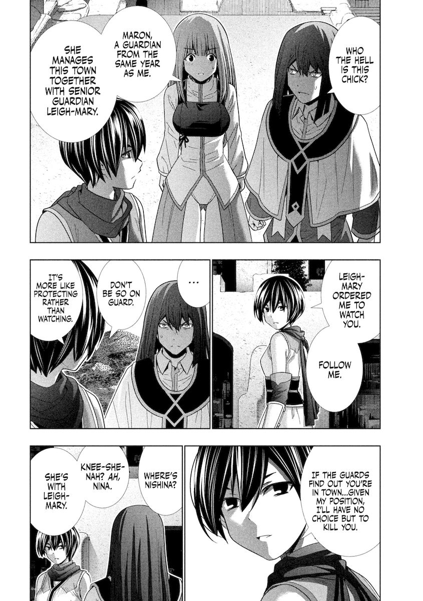 Parallel Paradise - Chapter 172 [photo 11] - MangaPorn