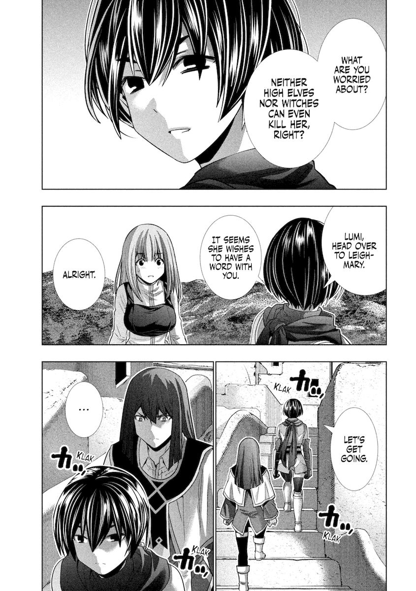 Parallel Paradise - Chapter 172 [photo 12] - MangaPorn