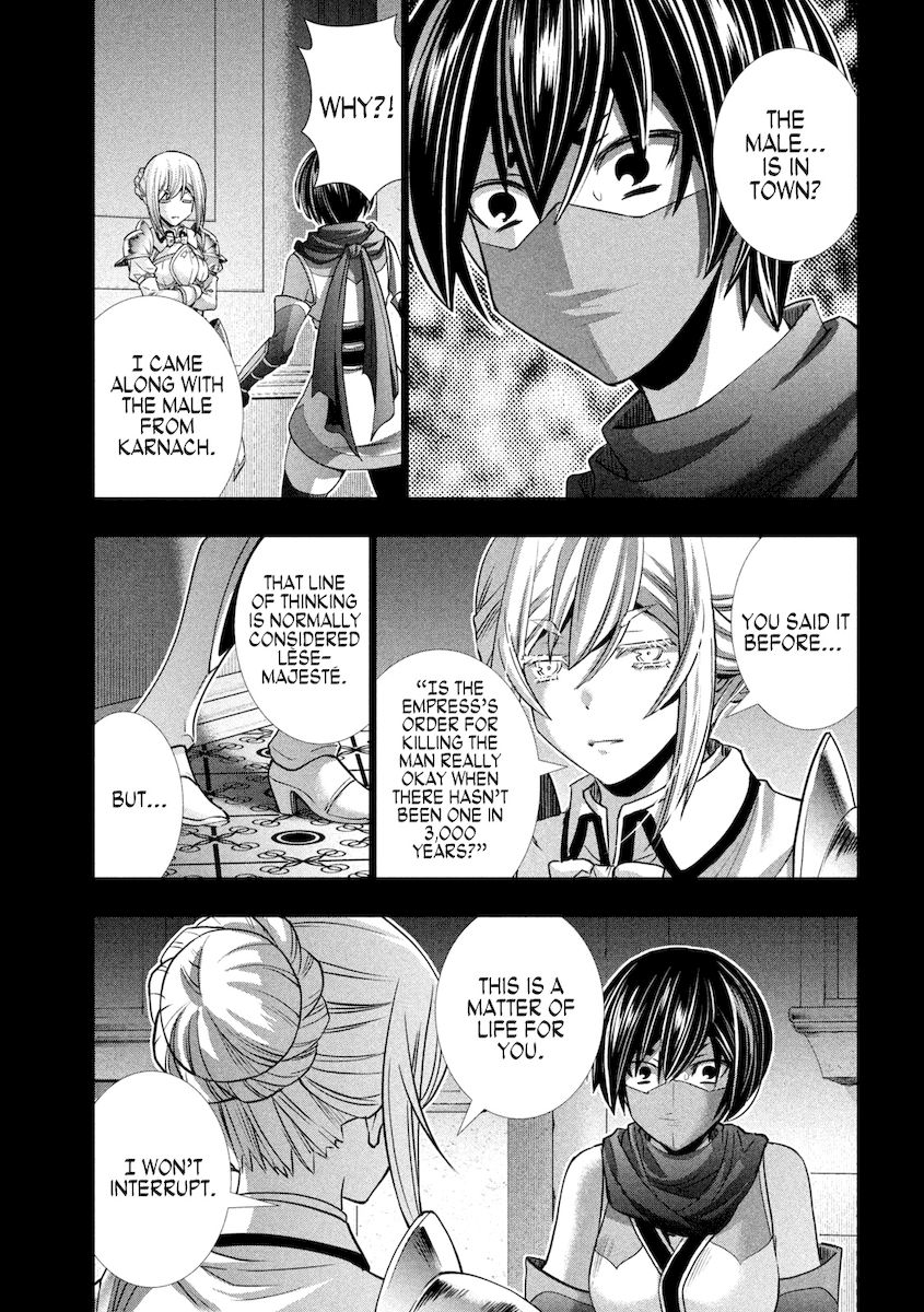 Parallel Paradise - Chapter 172 [photo 16] - MangaPorn