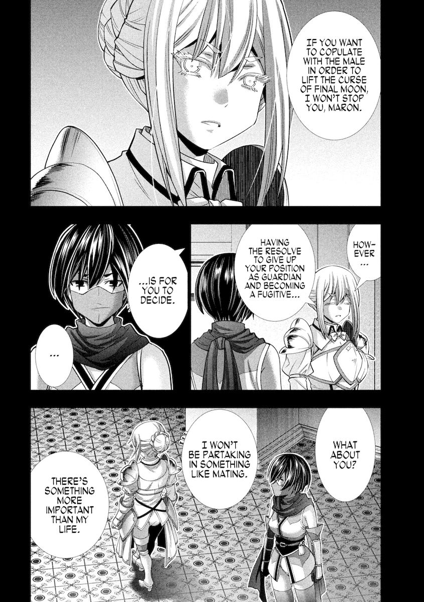 Parallel Paradise - Chapter 172 [photo 17] - MangaPorn
