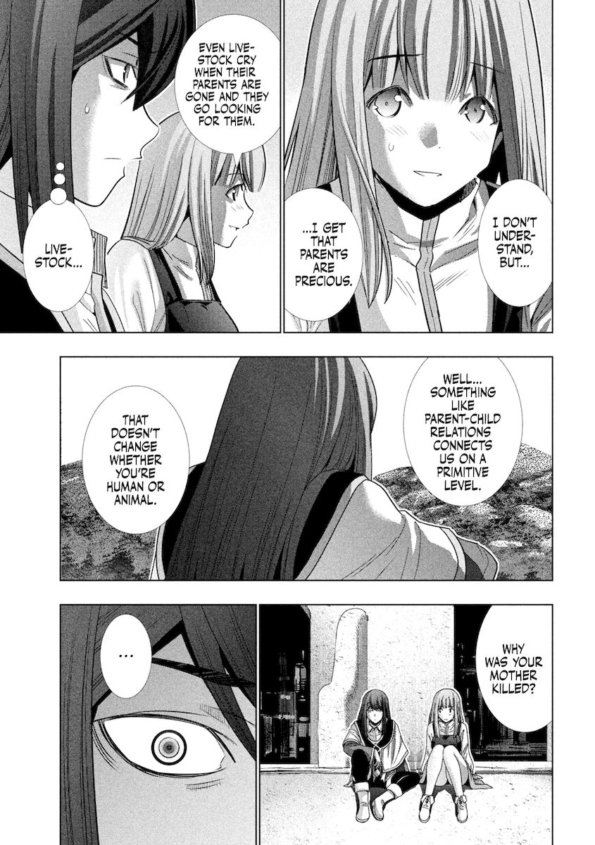 Parallel Paradise - Chapter 172 [photo 4] - MangaPorn