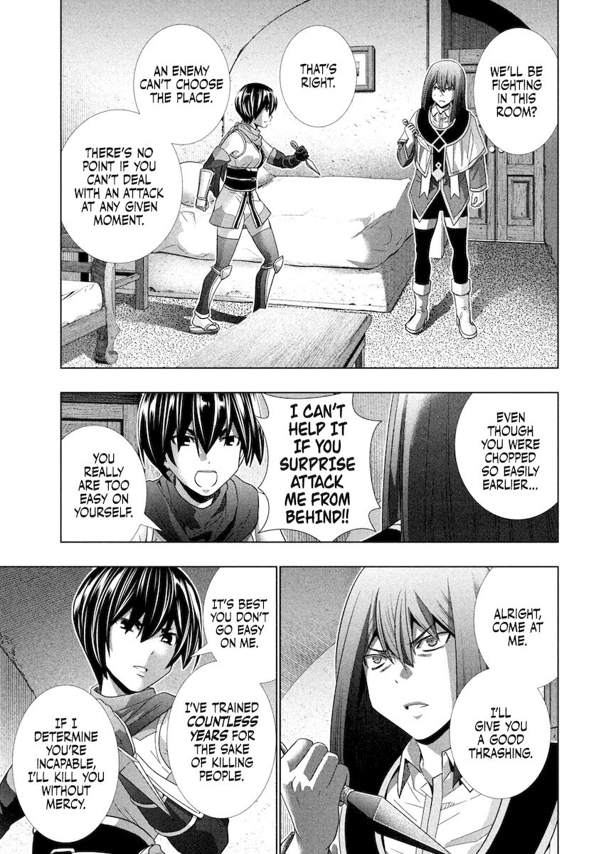 Parallel Paradise - Chapter 173 [photo 6] - MangaPorn