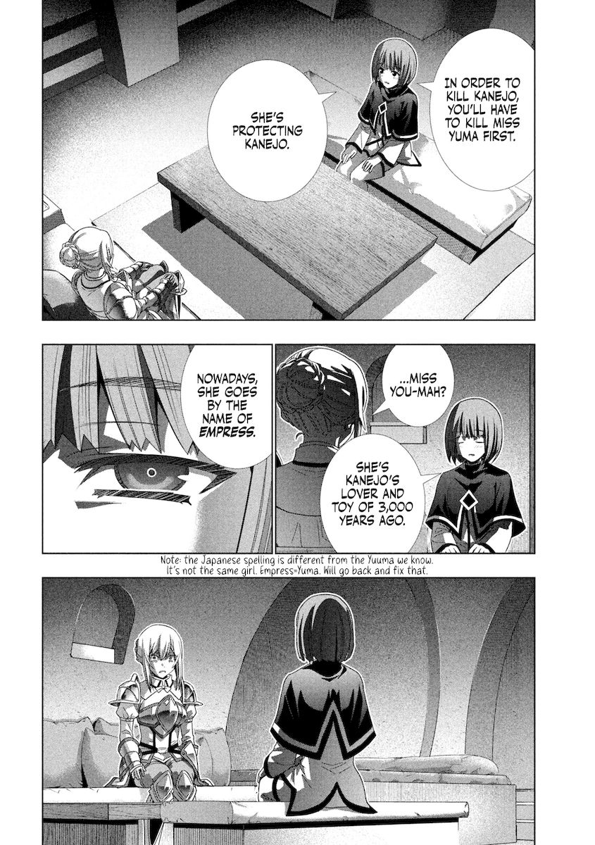 Parallel Paradise - Chapter 174 [photo 19] - MangaPorn
