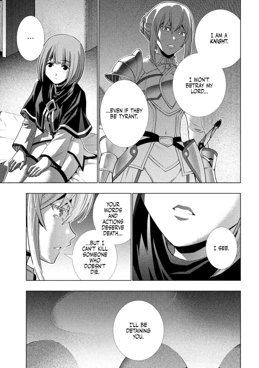 Parallel Paradise - Chapter 175 [photo 4] - MangaPorn