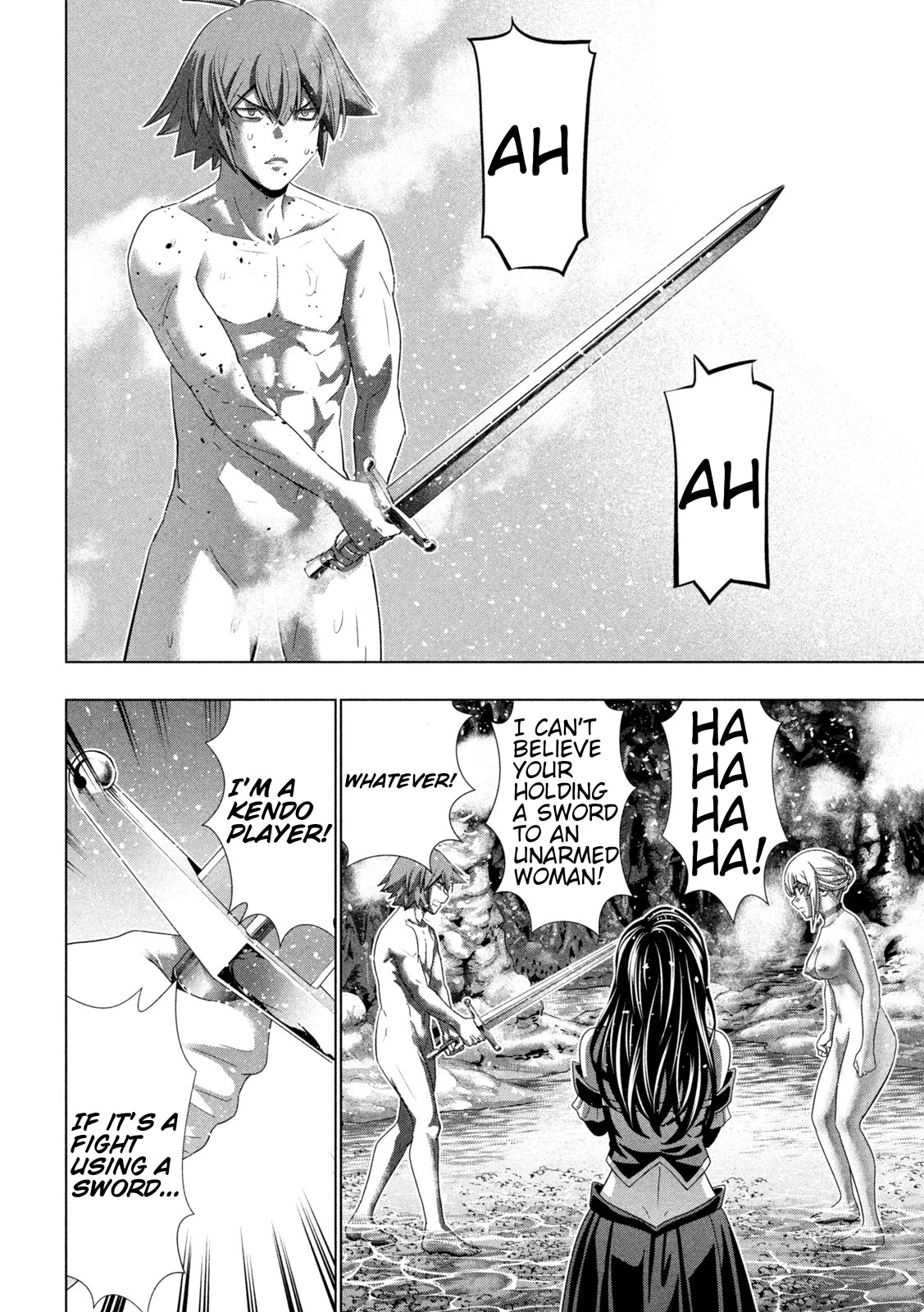 Parallel Paradise - Chapter 218 [photo 10] - MangaPorn