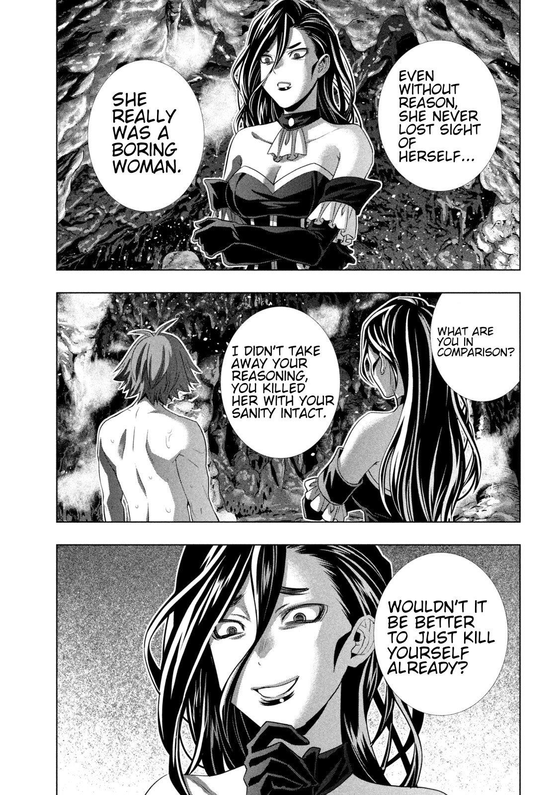 Parallel Paradise - Chapter 218 [photo 17] - MangaPorn