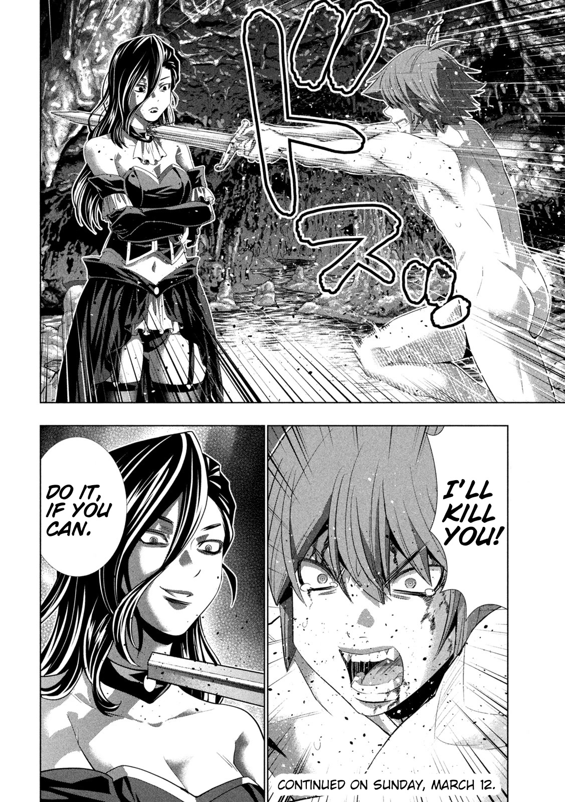 Parallel Paradise - Chapter 218 [photo 18] - MangaPorn