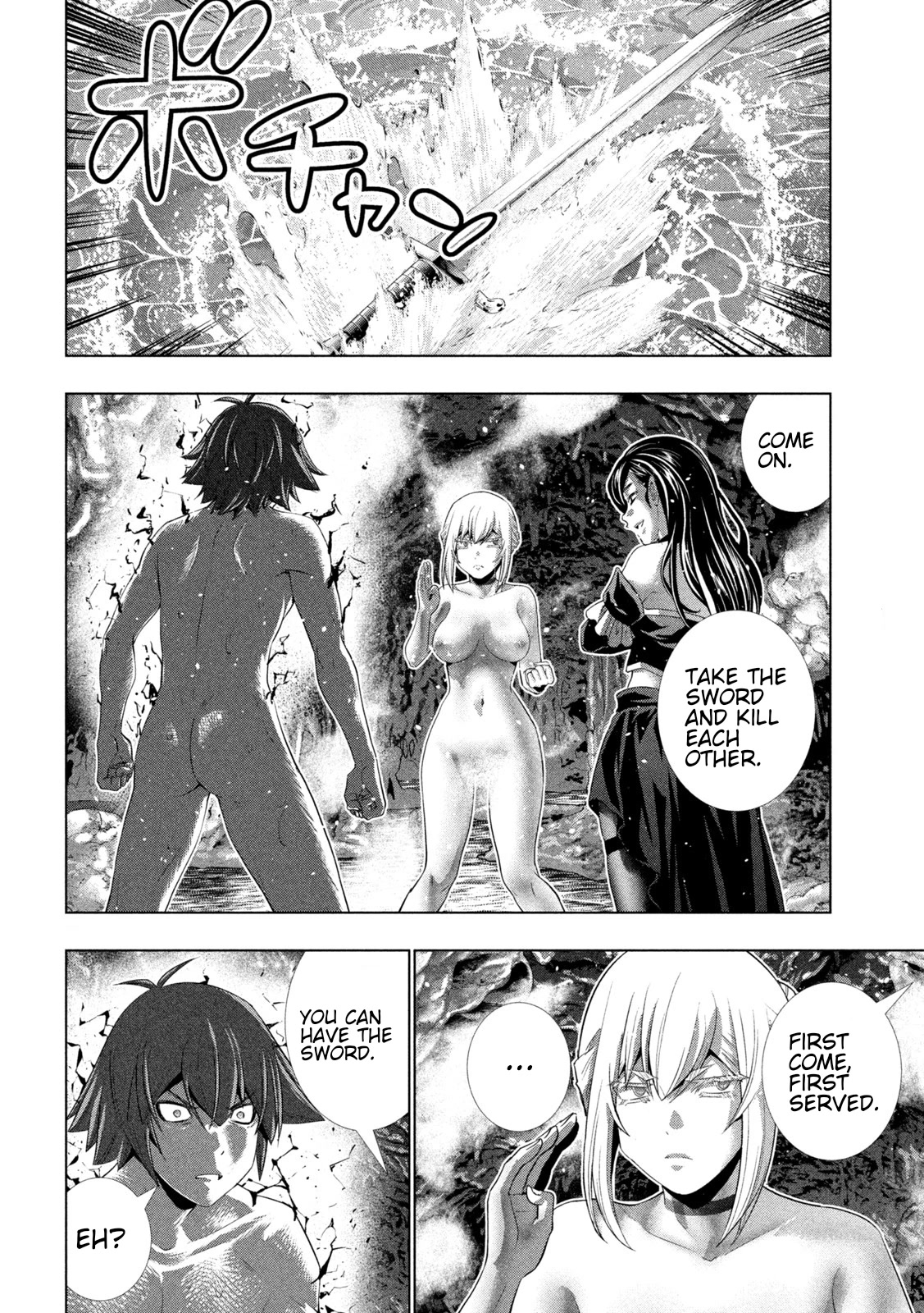 Parallel Paradise - Chapter 218 [photo 2] - MangaPorn
