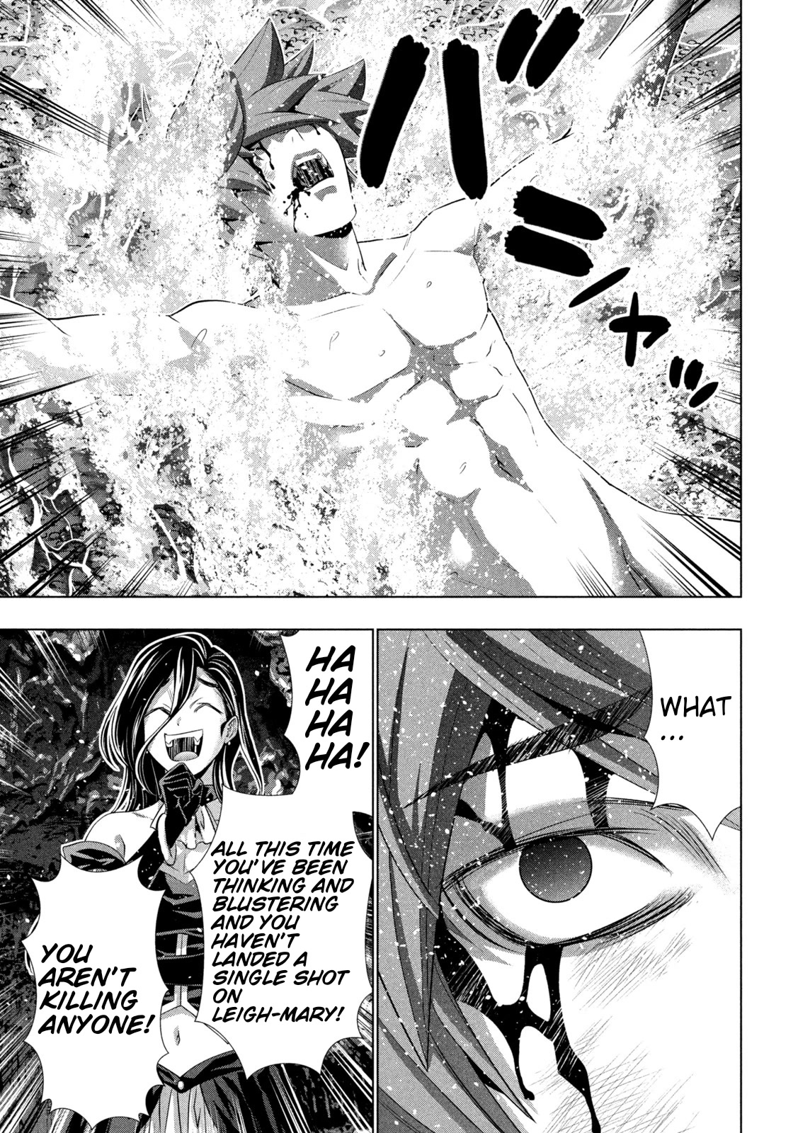 Parallel Paradise - Chapter 218 [photo 5] - MangaPorn