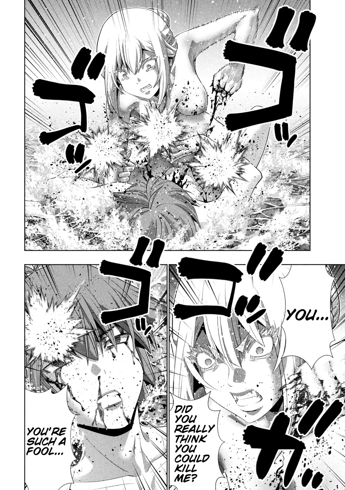 Parallel Paradise - Chapter 218 [photo 6] - MangaPorn