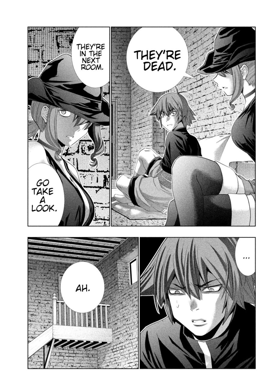 Parallel Paradise - Chapter 219 [photo 13] - MangaPorn