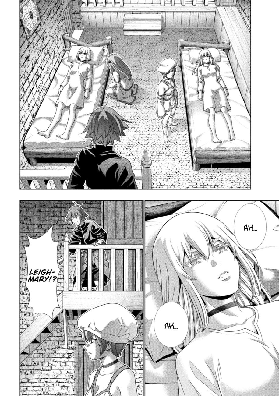 Parallel Paradise - Chapter 219 [photo 14] - MangaPorn