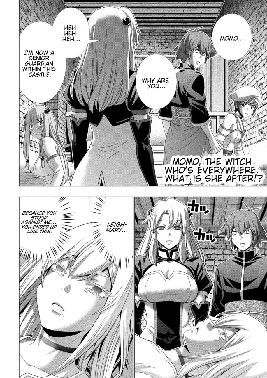 Parallel Paradise - Chapter 220 [photo 3] - MangaPorn