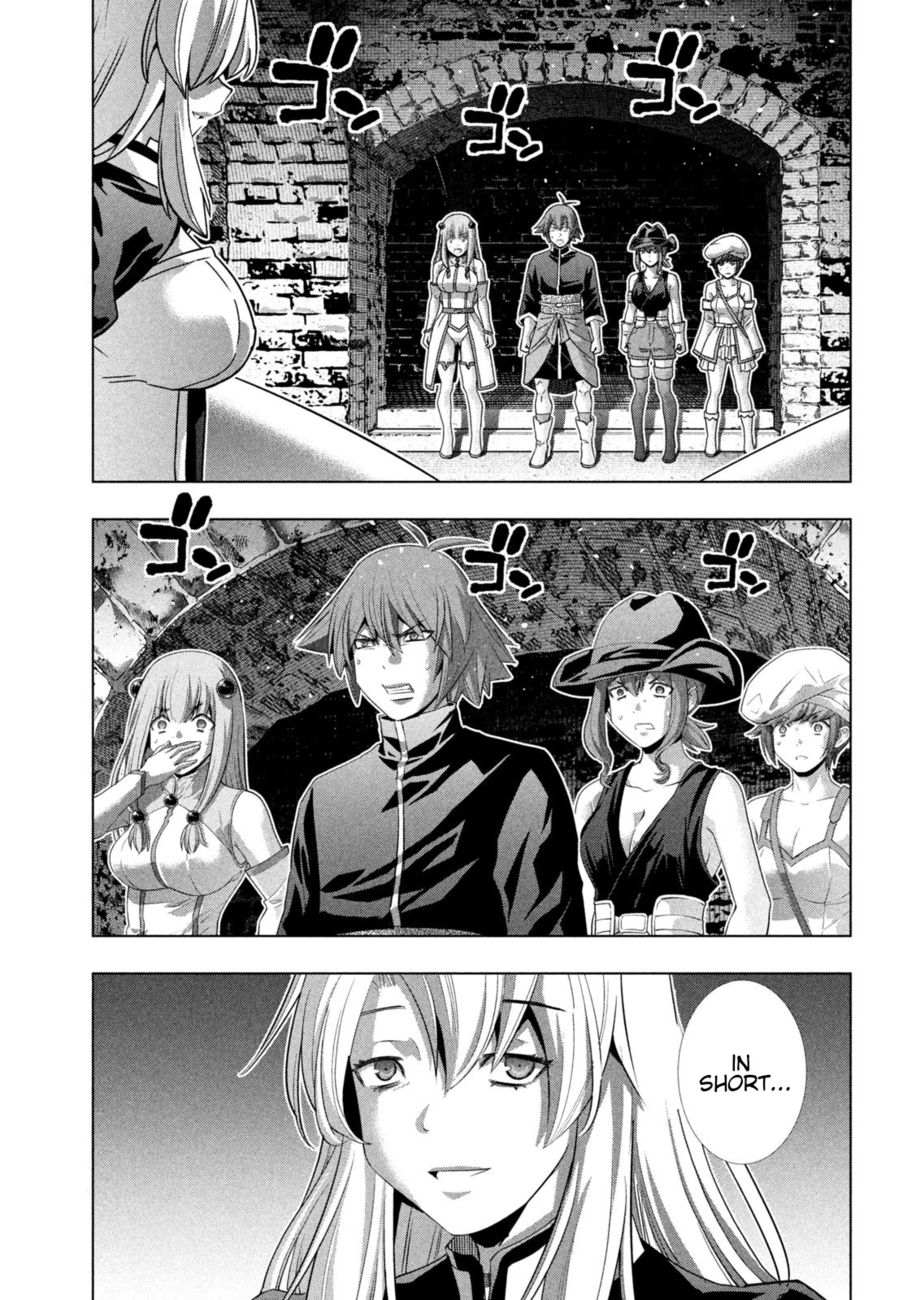 Parallel Paradise - Chapter 220 [photo 6] - MangaPorn