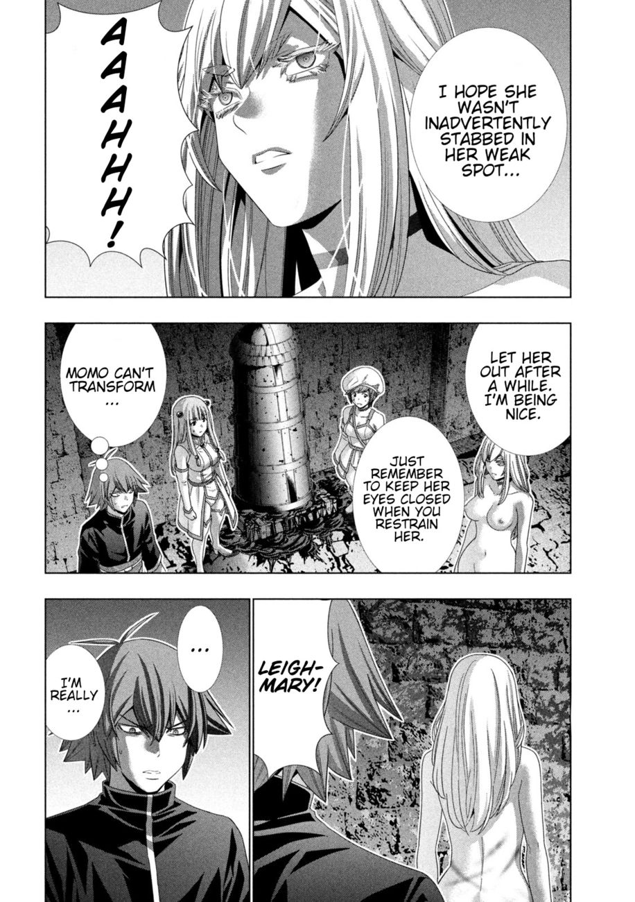Parallel Paradise - Chapter 221 [photo 16] - MangaPorn
