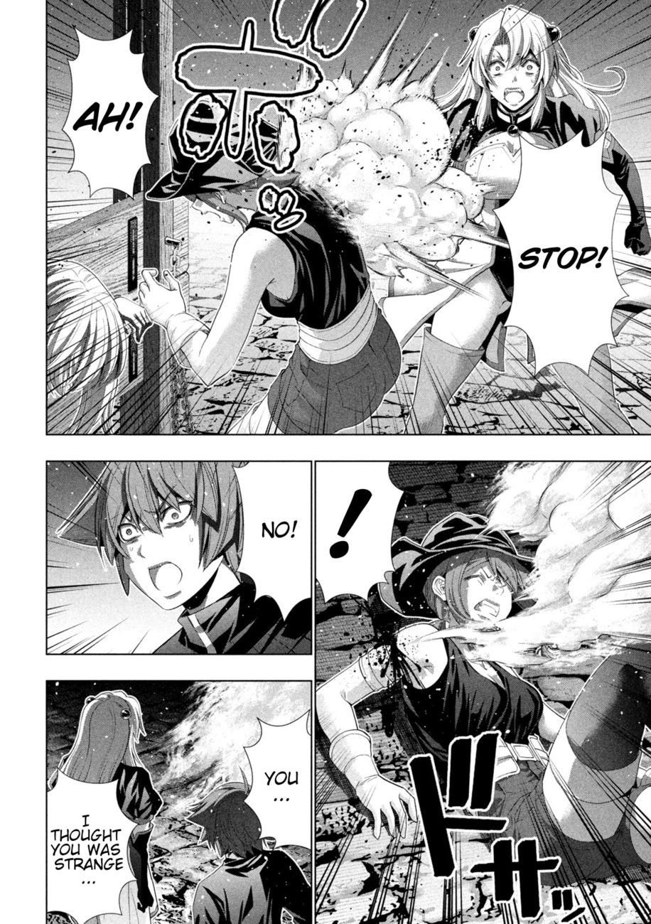 Parallel Paradise - Chapter 221 [photo 4] - MangaPorn