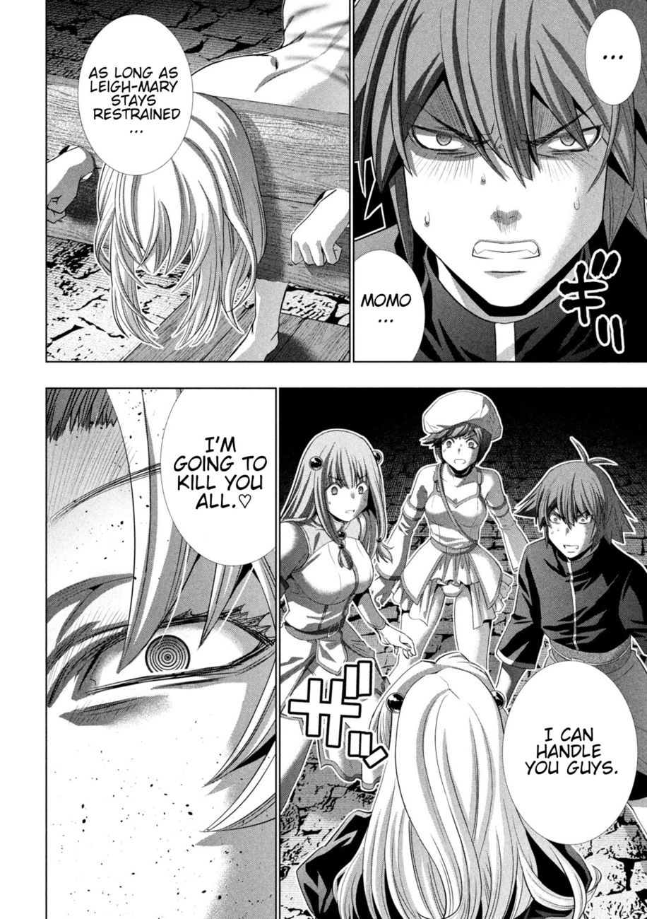 Parallel Paradise - Chapter 221 [photo 6] - MangaPorn