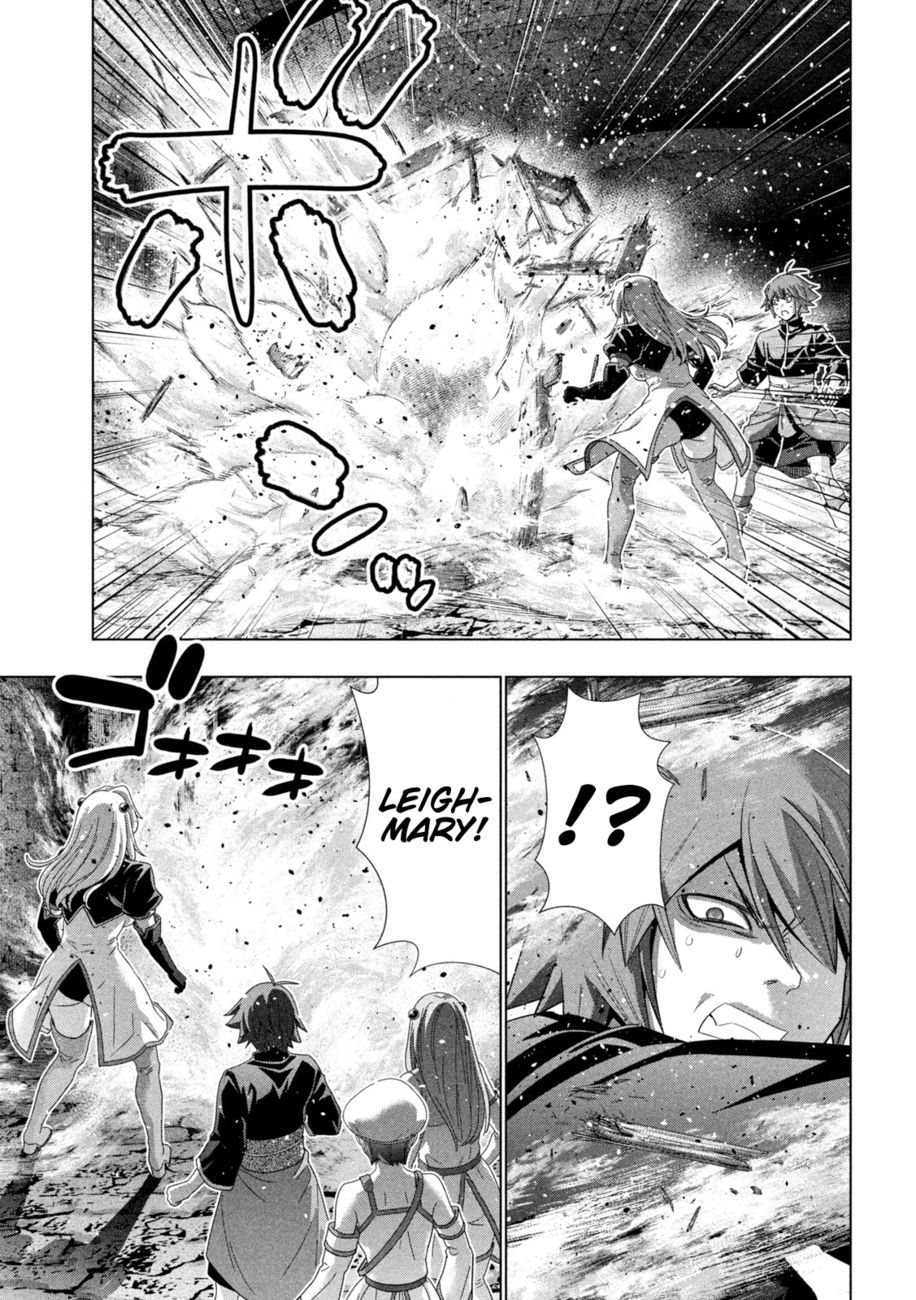 Parallel Paradise - Chapter 221 [photo 9] - MangaPorn