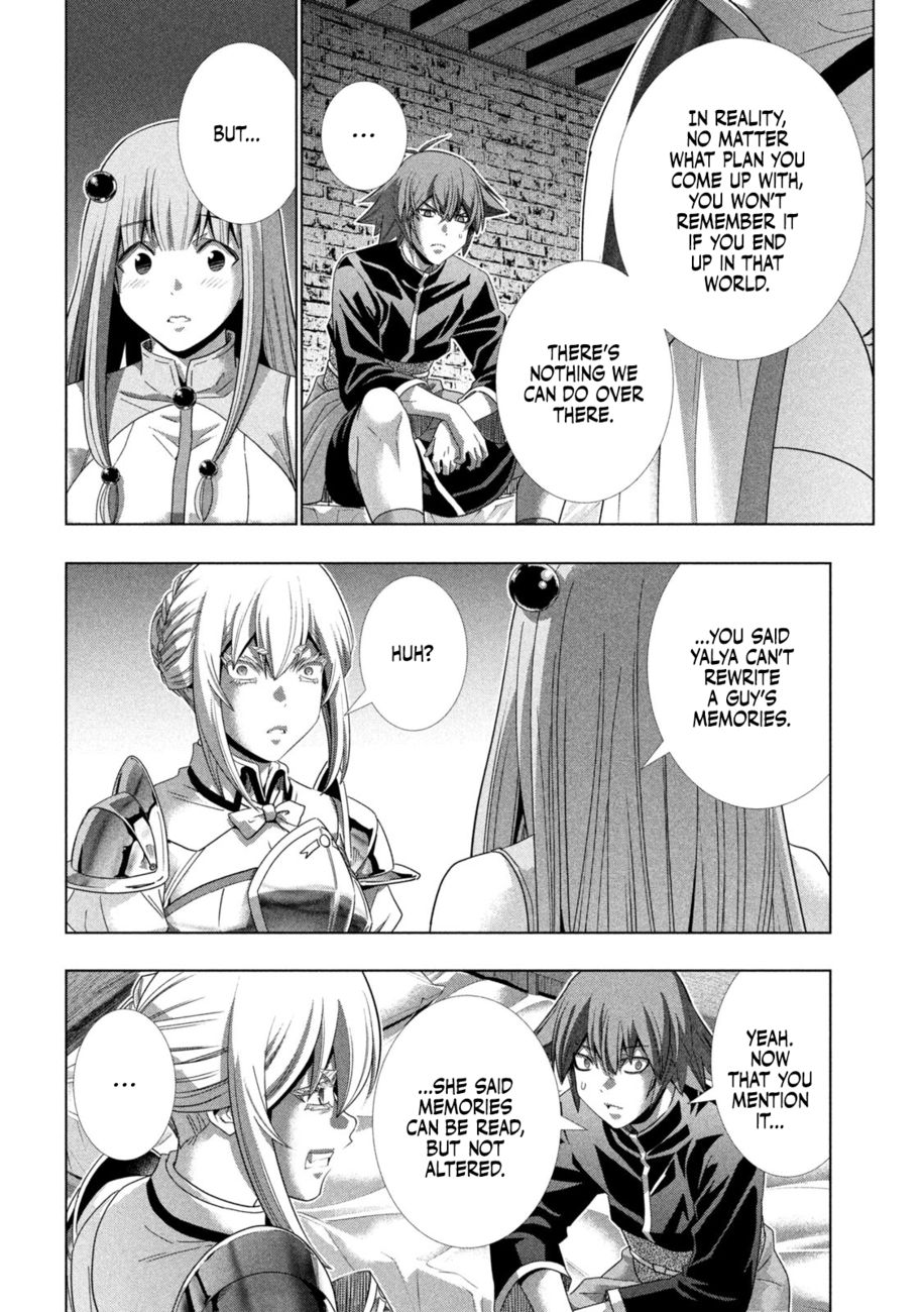 Parallel Paradise - Chapter 222 [photo 11] - MangaPorn