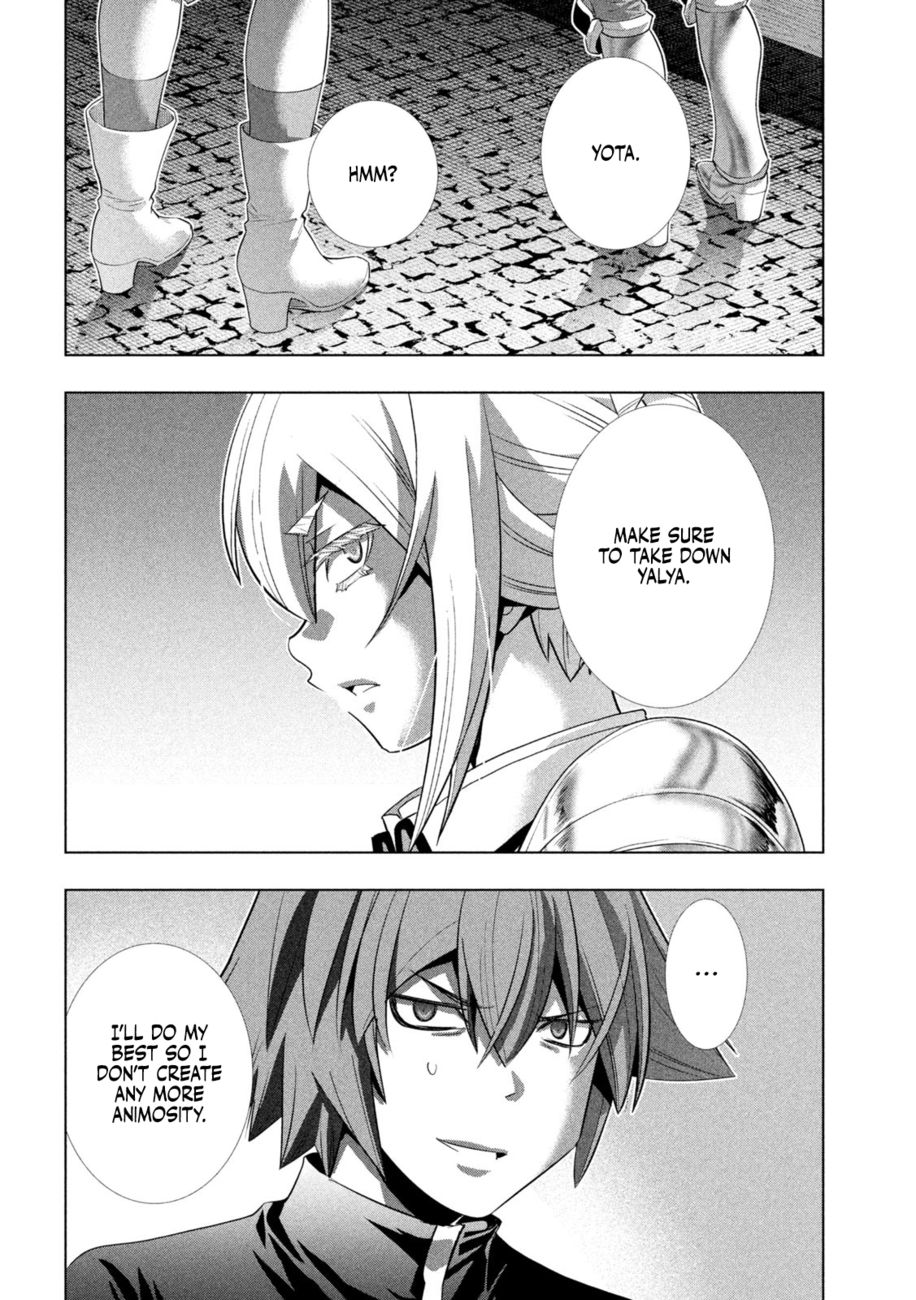 Parallel Paradise - Chapter 222 [photo 17] - MangaPorn