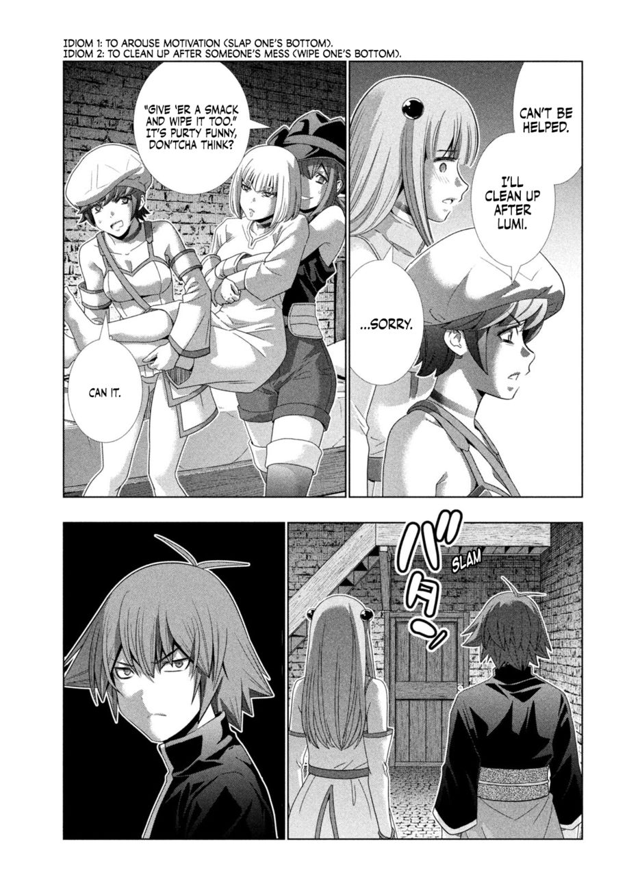 Parallel Paradise - Chapter 222 [photo 4] - MangaPorn