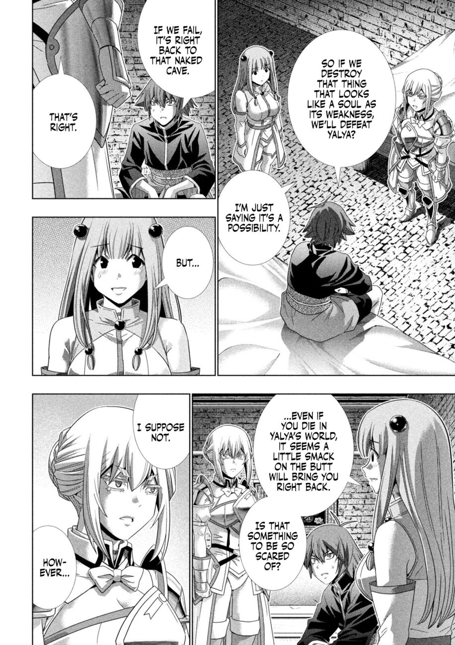 Parallel Paradise - Chapter 222 [photo 7] - MangaPorn